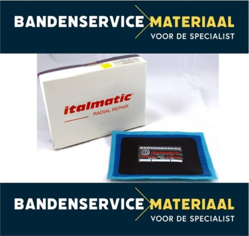 Radiaal Manchet Tl 135 - 130x180mm - 5 pcs/box
