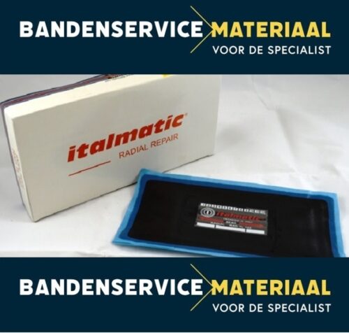 Radiaal Manchet Tl 142 - 130x260mm - 5 pcs/box