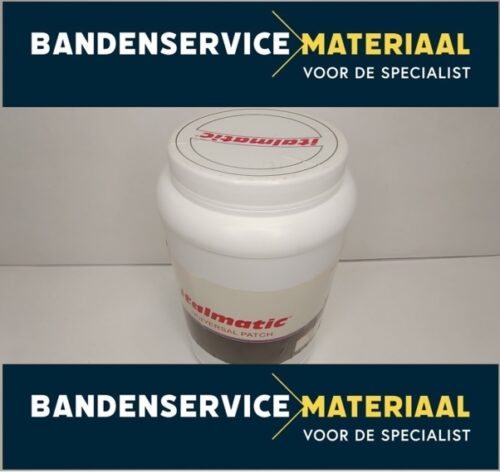 Radiaal manchet UP4,5 - 45x45mm - 300 pcs/emmer