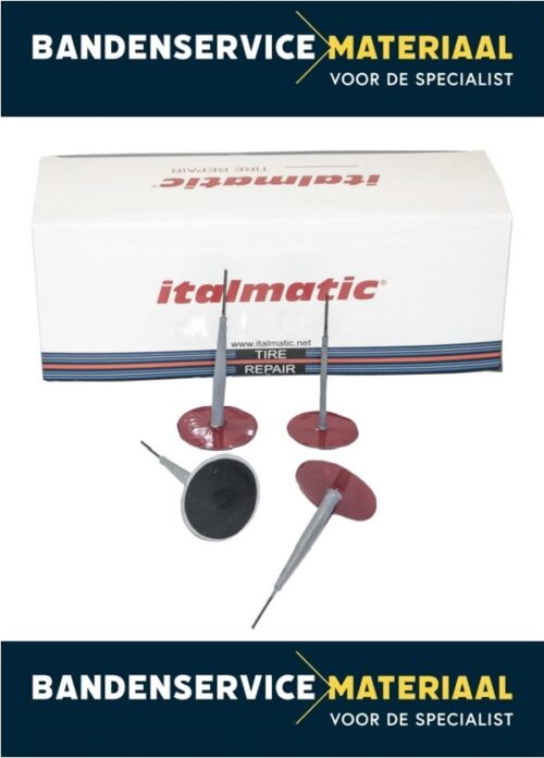 Mini Combi plug 3 mm  -   20-psc/box