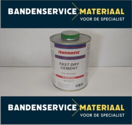 Cement lijm Special sneldrogend  1 Liter