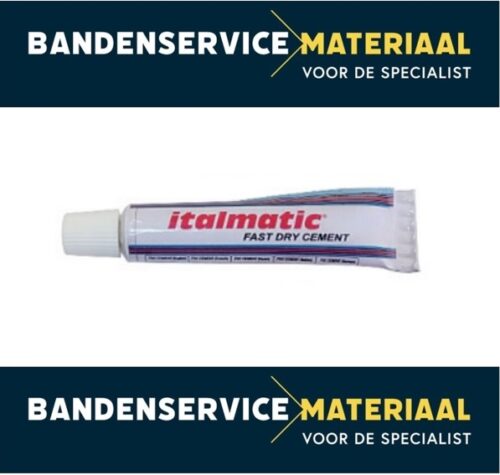 Cement lijm Special sneldrogend Tube 100ML