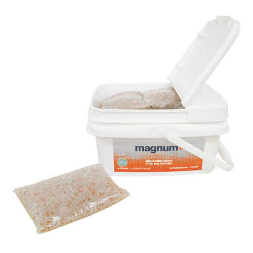 MAGNUM + Plastic bak met 6 zakjes (596g) - Afbeelding 3