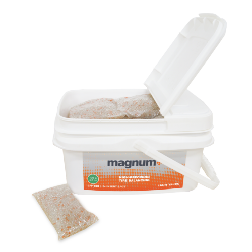 MAGNUM + Plastic bak met 24 zakjes (128g) - Afbeelding 2