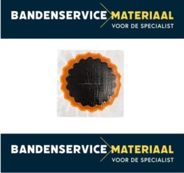 TL Round patch STAR- ITALMATIC PP4- 75 mm – 30  pcs/bo