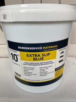 BSM Montagepasta Slip No More Extreme Blue 10 kg / Lux-Truck