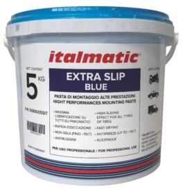 BSM Montagepasta Slip No More Extreme Blue 5 kg / Lux -Truck