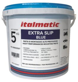 Montagepasta Extra slip Blauw 5 kg / Lux – Truck