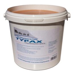 Montagepasta Transparant  4kg Typax (vergelijkbaar met Tigre