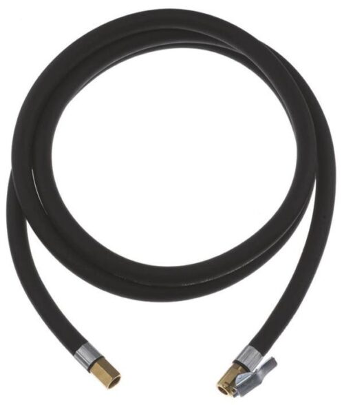 Wonder pompslang 150CM met buitendraad 1961 - Afbeelding 2