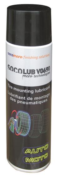 V0690 Montage vloeispray Socolub 400ml