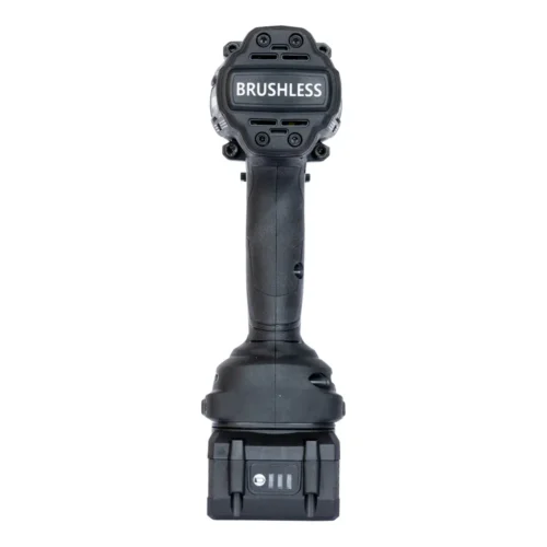 impulse 1/2" snoerloze slagmoersleutel 1080 Nm - Afbeelding 2