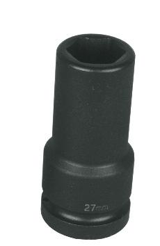 Slagdoppen 1-Lang Dun – 27mm lengte 110mm