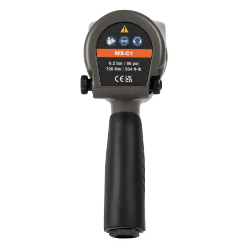 impulse 1/2" klassieke slagmoersleutel 720 Nm - Afbeelding 3