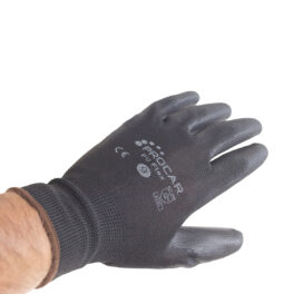 Handschoen PU Flex, maat 9 (M)