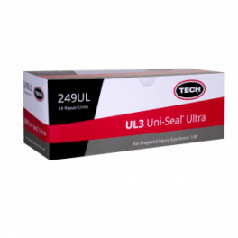 Tech Mini Combi Uni Seal 249UL 3mm  –   25-psc/box