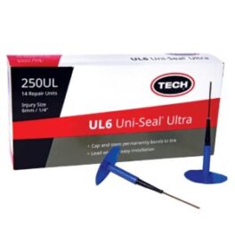Tech Mini Combi Uni Seal 250UL 6mm –   24-psc/box