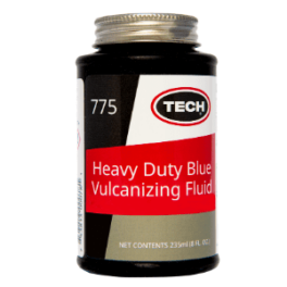 TECH 775EL HD CEMENT BLAUW MET KWAST 235ML