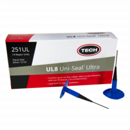 Tech Mini Combi Uni Seal 251UL 8mm –   24-psc/box