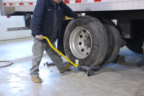 Winntec Wheel dolly, cap. 220kg - Y471105 - Afbeelding 6