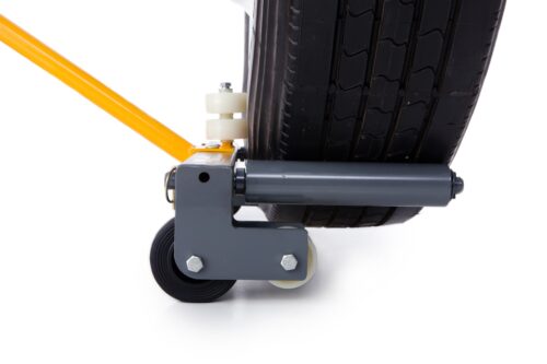 Winntec Wheel dolly, cap. 220kg - Y471105 - Afbeelding 3